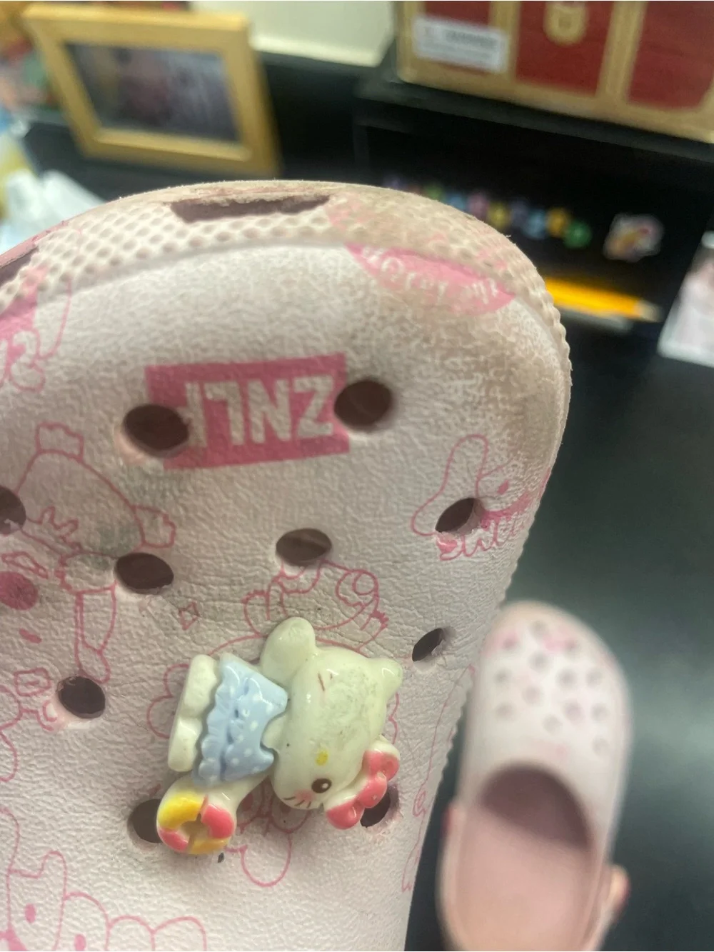 N/A crocs zanmang